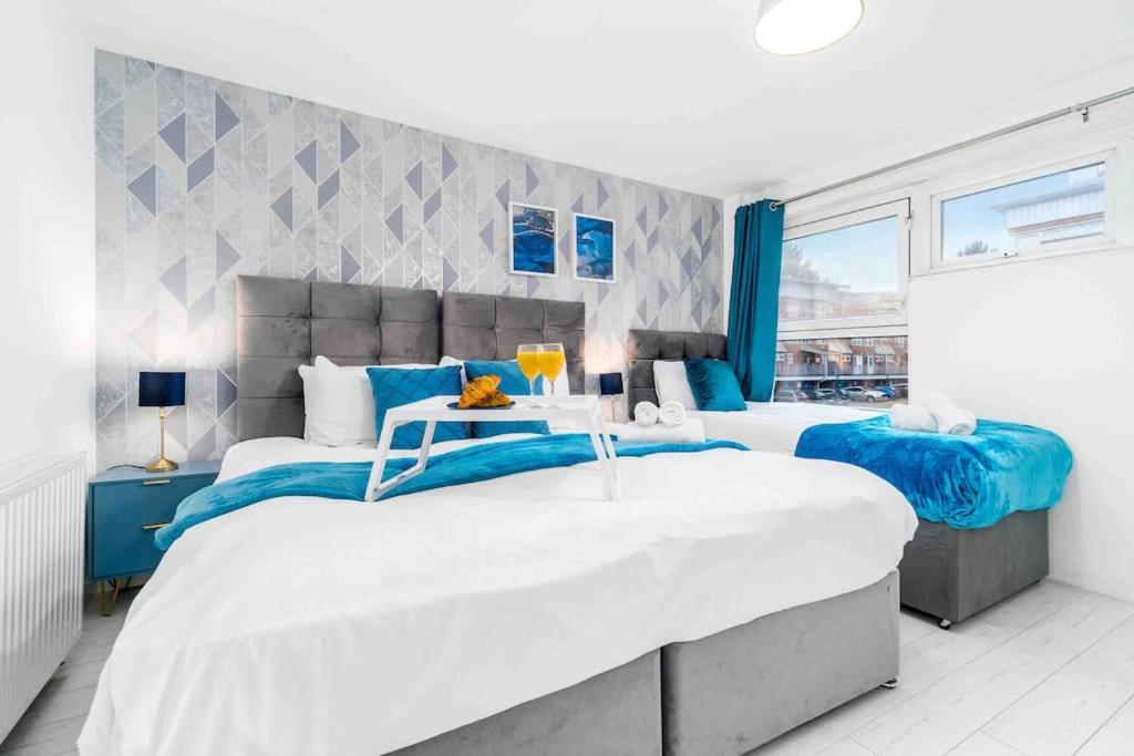 ✪Central✪6Bed✪ Parking✪Pool Table✪Private Patio ✪ Birmingham Exterior photo